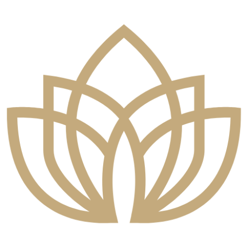 zlatni lotus logo Energize FAB Therapy brenda