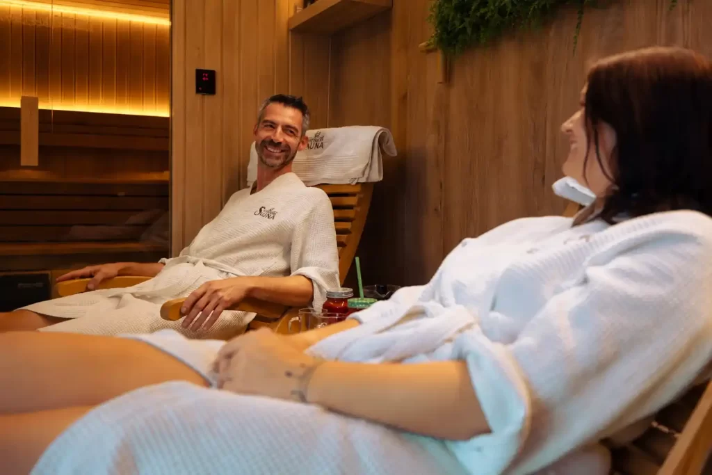 Privatna sauna i masaža za parove u Svetoj Nedelji